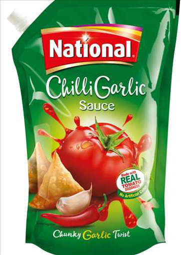 Picture of NATIONAL CHILI GARLIC SAUCE 800GM 